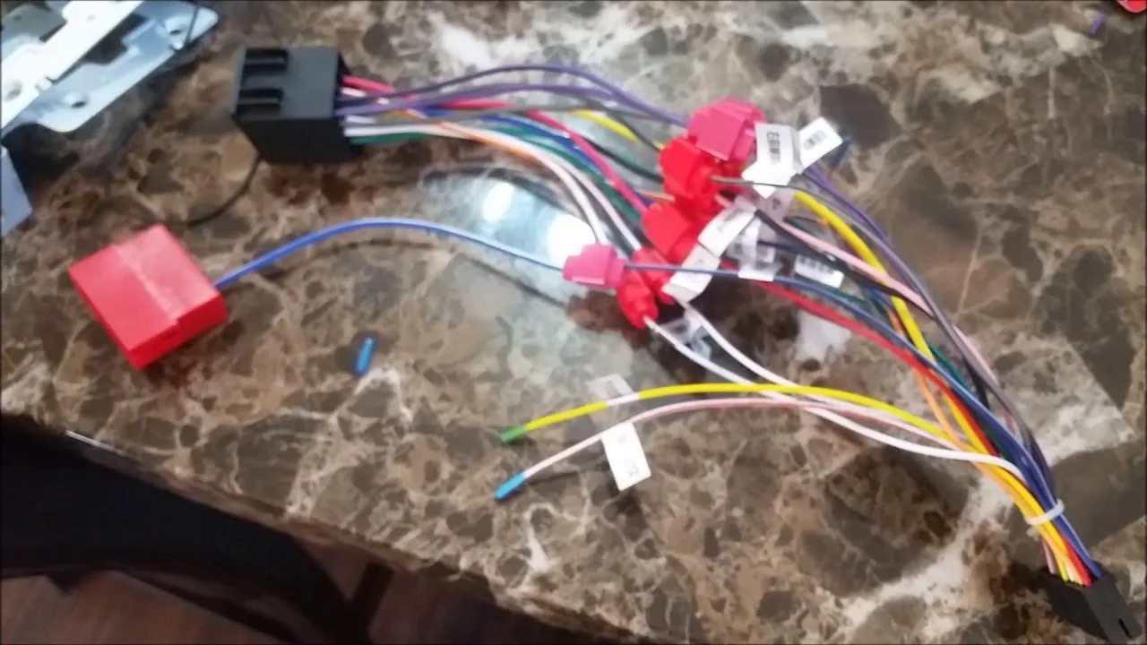 Hyundai Sonata Stereo Wiring Diagram For Your Needs