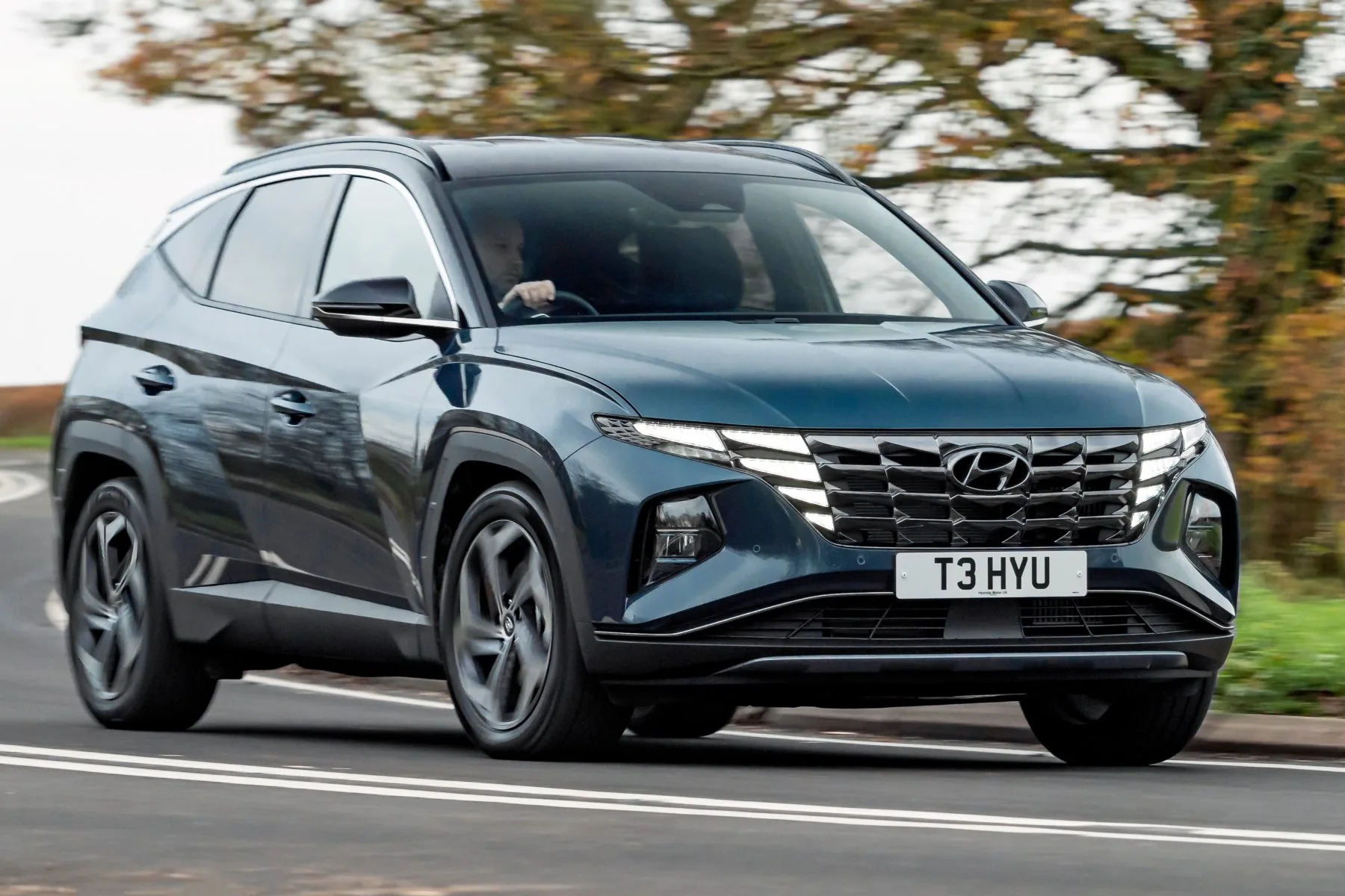 Hyundai Tucson Crowned Car Of The Year Automotive Blog