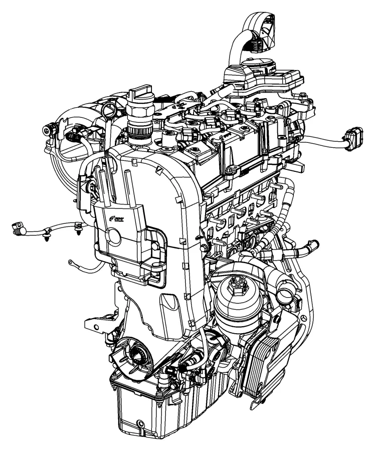 Hyundai Tucson Engine Long Block 179Tg2Ga67D Hyundai Parts Pro
