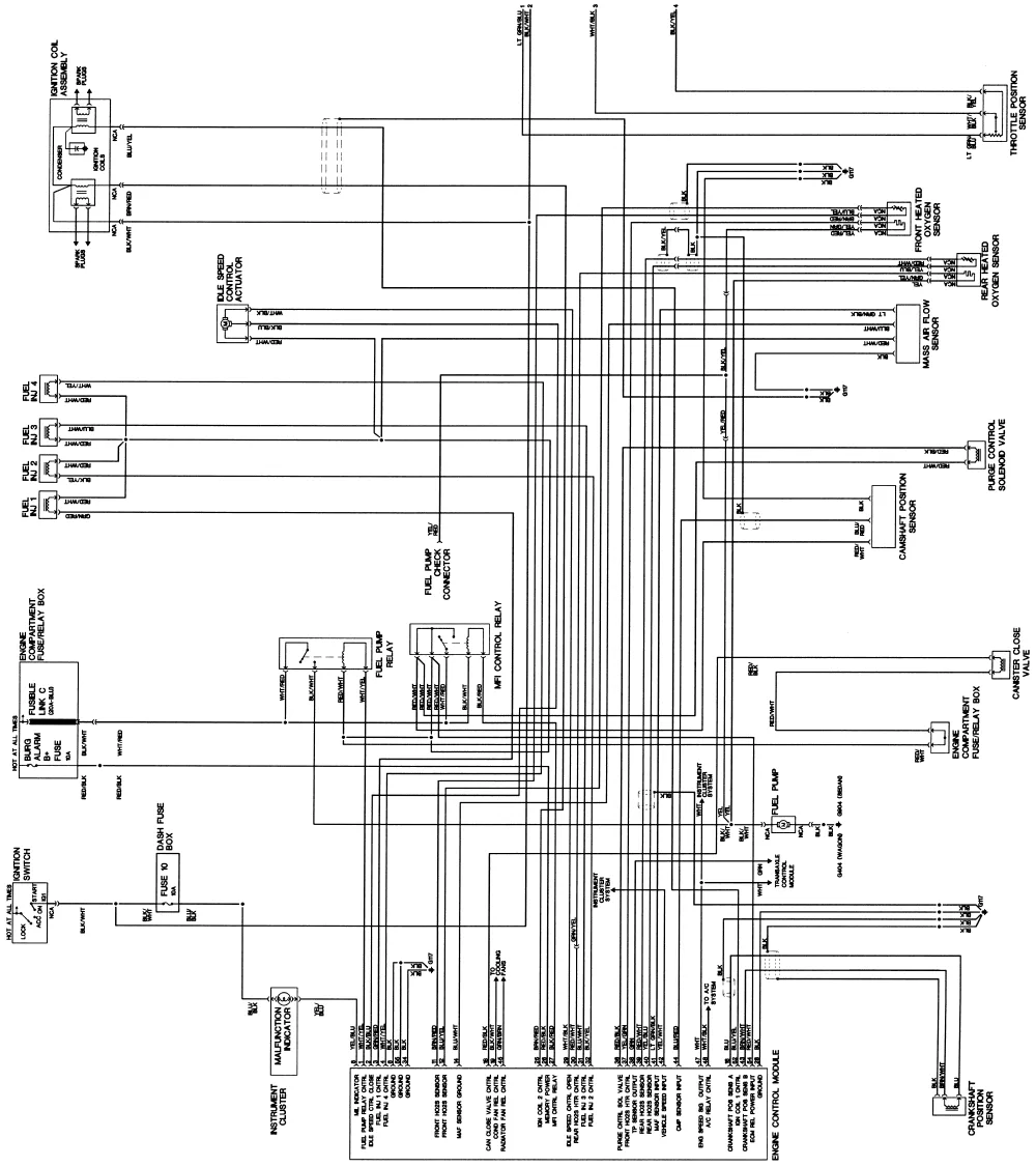 Hyundai Wiring Diagram Wiring Diagram