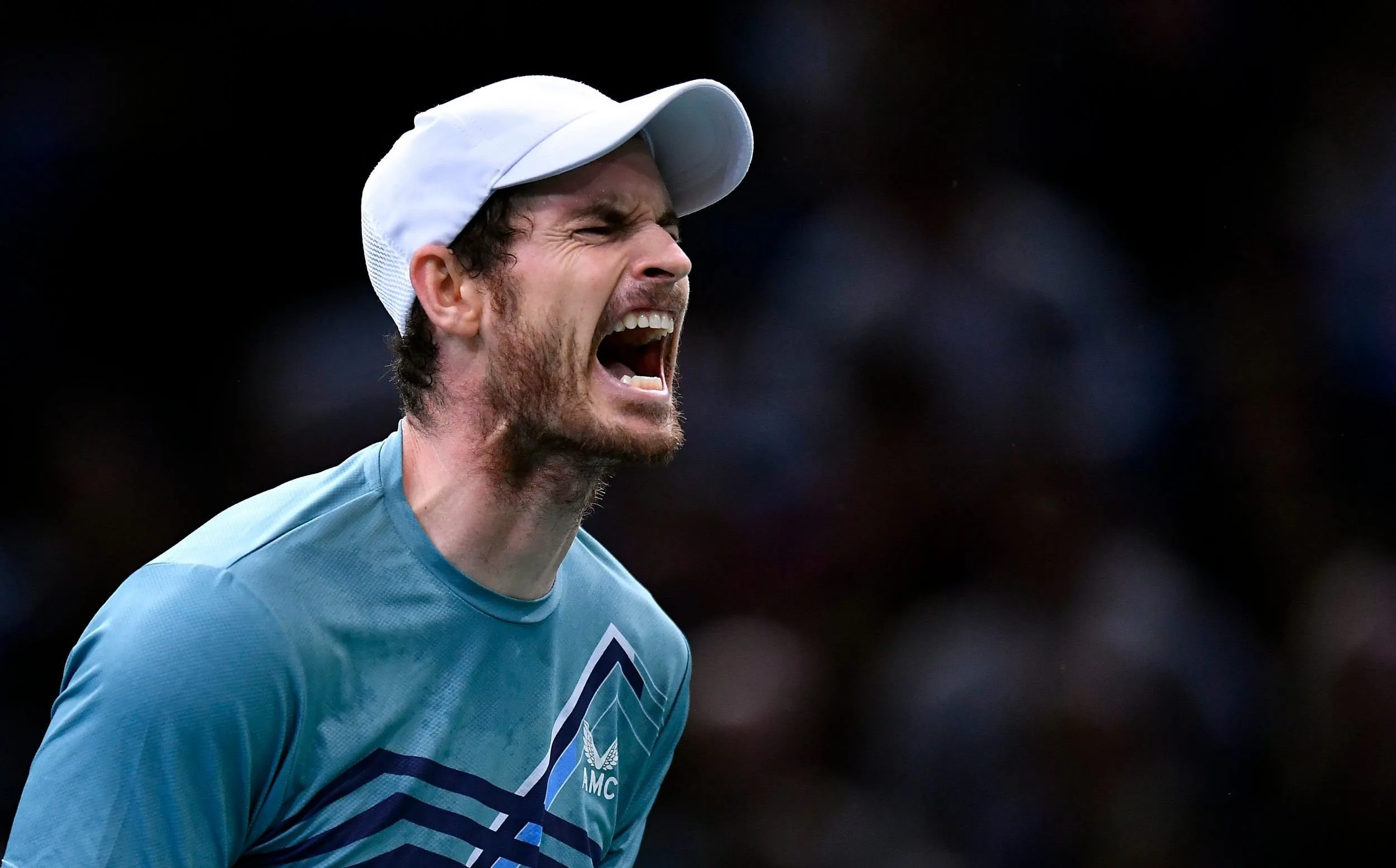 I Did Not Deserve To Win Says Murray After Paris Defeat