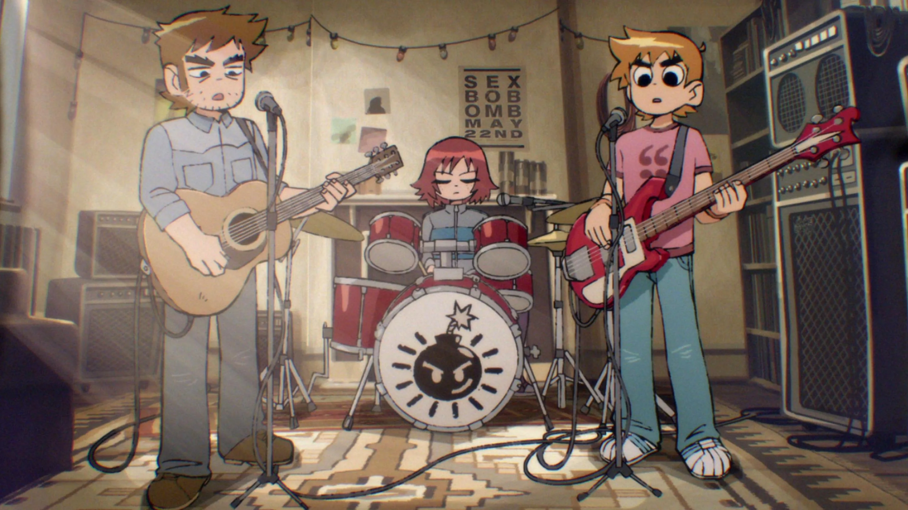 I Have Never Seen Any Scott Pilgrim Do I Need To Read The Comics Or Movies Before Watching
