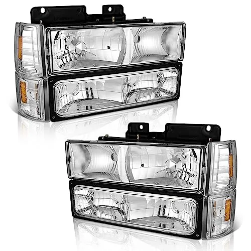 I Tested The Stunning Performance Of 95 Gmc Sierra 1500 Headlights Here S What I Discovered