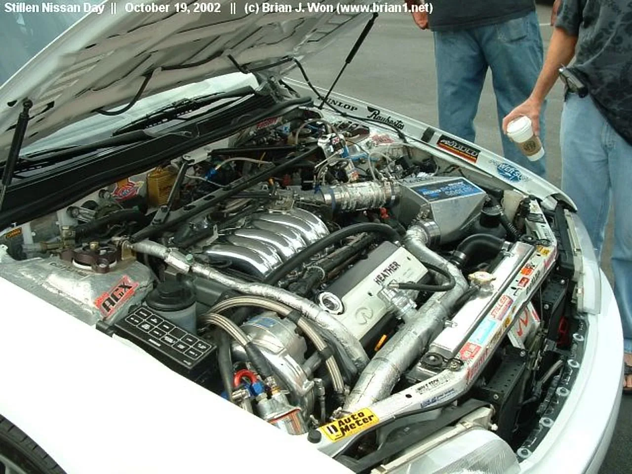 I30Krab S 1996 Supercharged Built Vq30De Infiniti I30 435Whp
