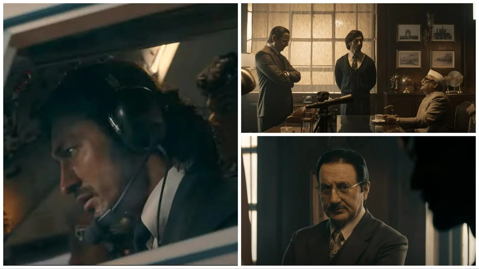 Ib 71 Trailer Vidyut Jammwal Reveals India S Top Secret Mission
