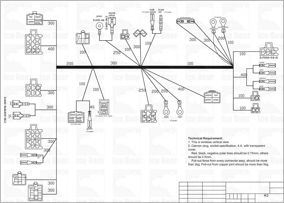 Ice Bear Atv Wiring Diagram Wiring Diagram