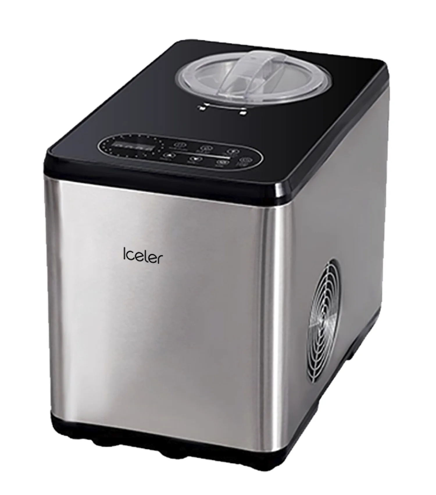 Icm 15S Iceler Mesin Es