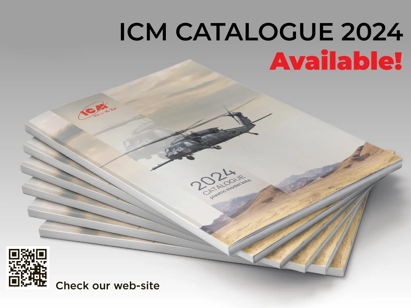 Icm Catalogue 2024 Armorama