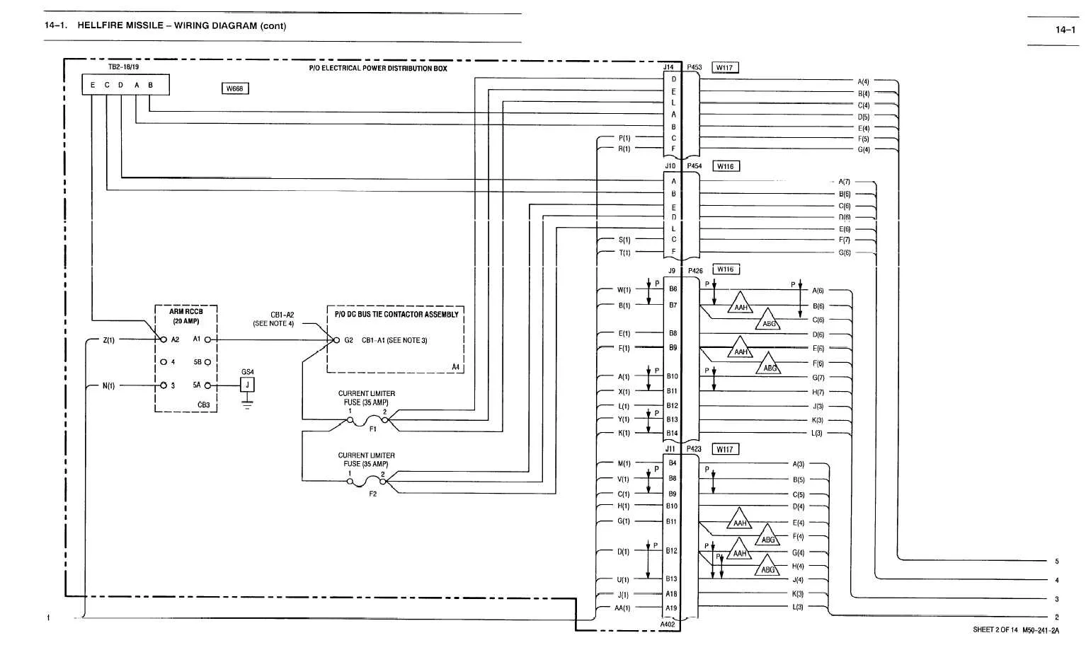 Icn 4P32 N Wiring Diagram