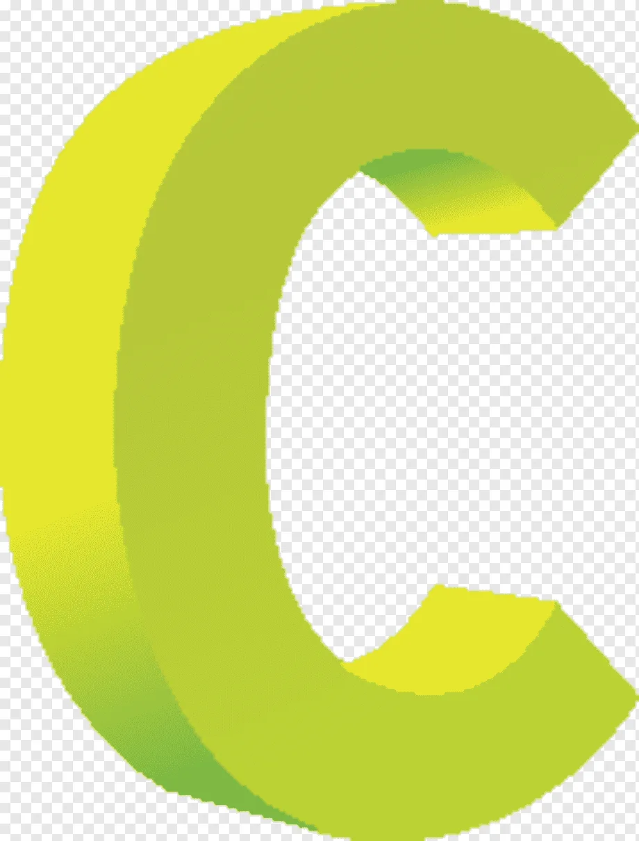 Icon Letter C Png Pngwing