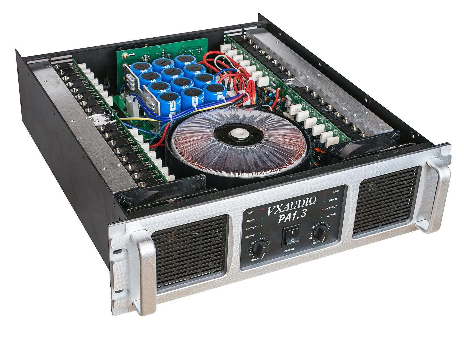 Ide 33 High Power Amplifier