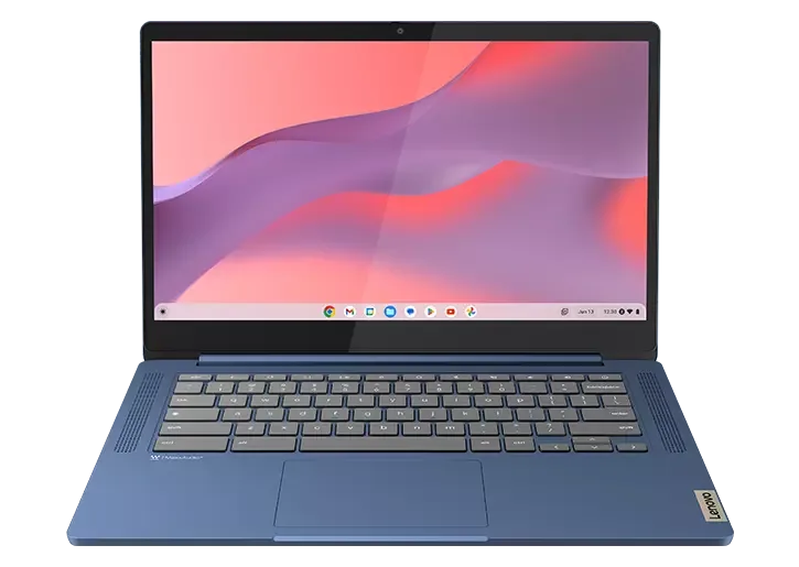 Ideapad Slim 3 Chromebook 14 Mtk Slim And Light Laptop Powered By Mediatek Kompanio 520