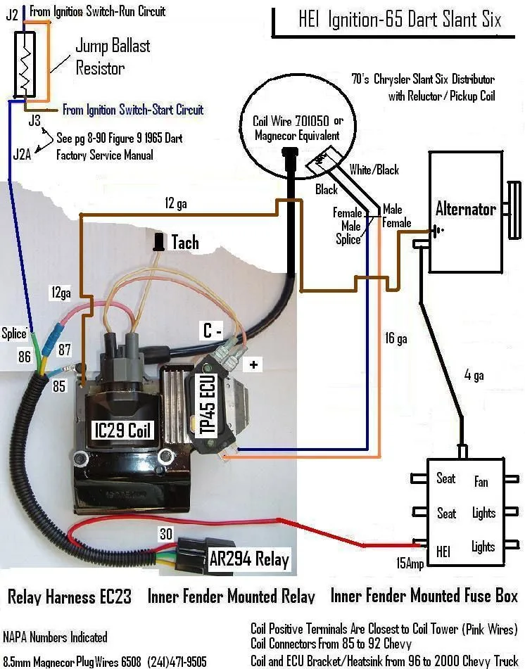 Ignition Coil And Spark Plug Diagram Ignition Wiring