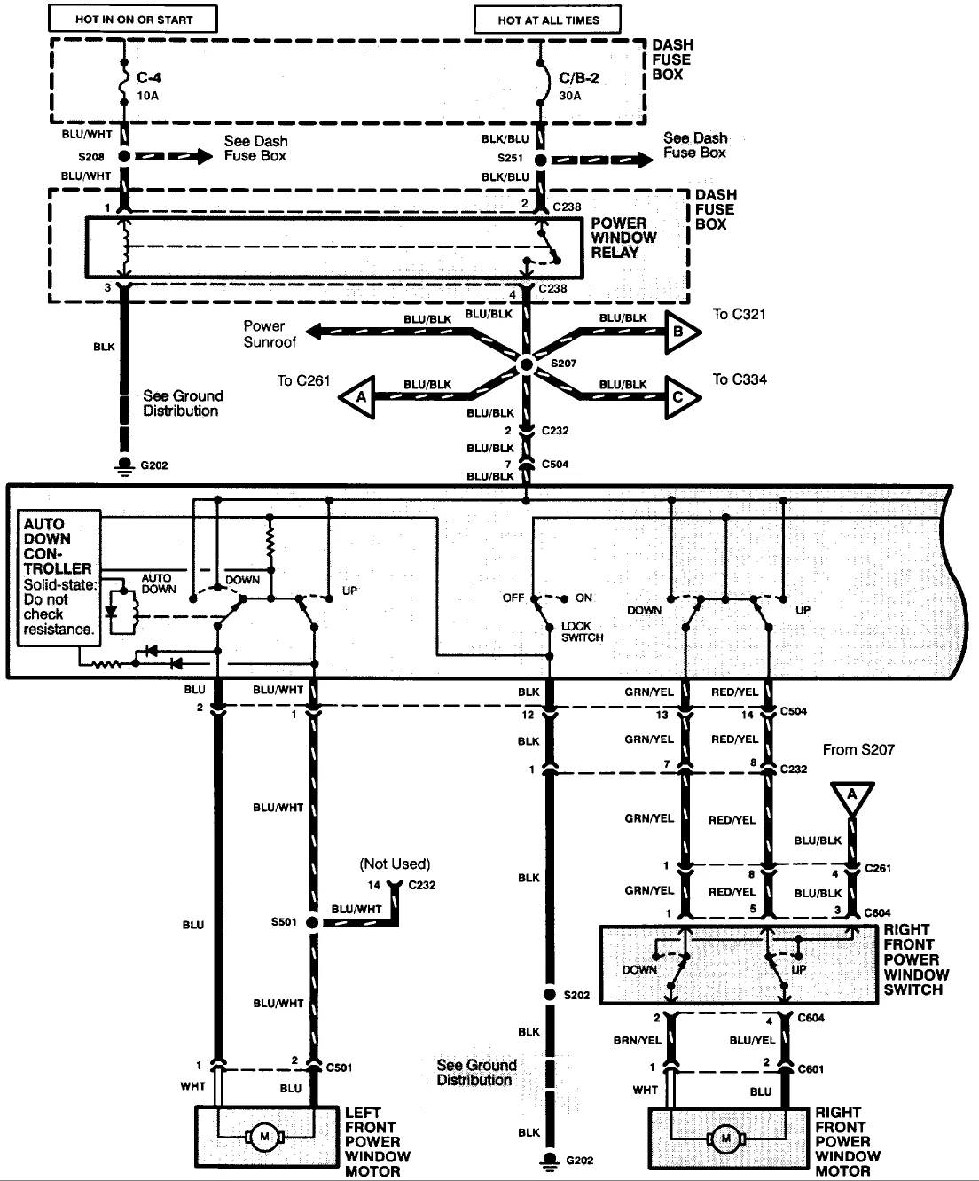 Ignition Coil Wiring Diagram