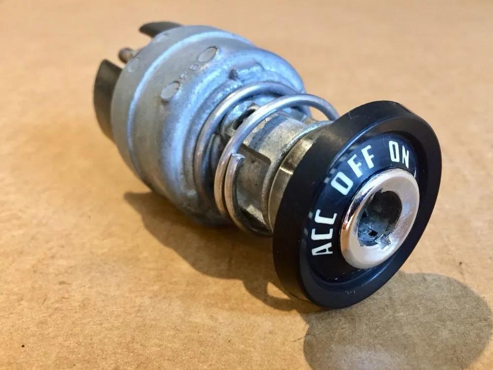 Ignition Switch 1956 Chevy