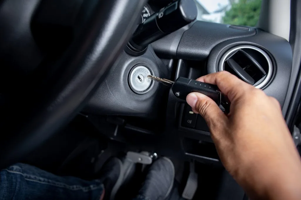 Ignition Switch Drivers Education