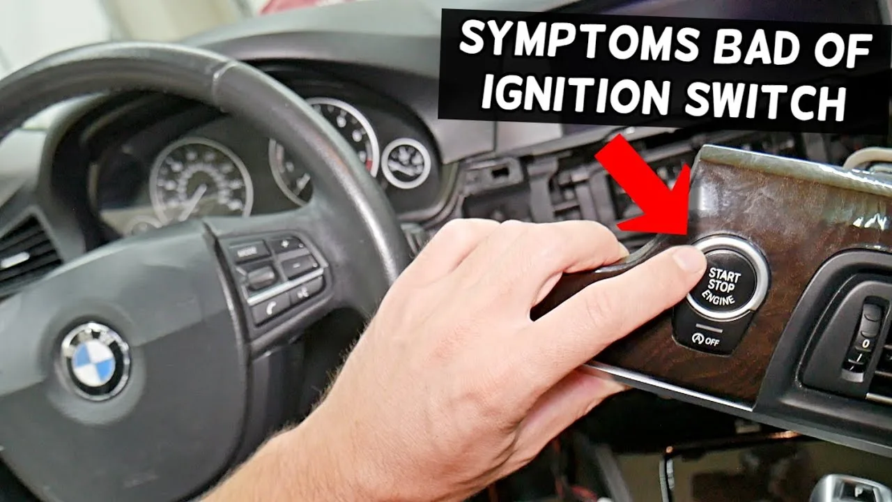 Ignition Switch Going Bad Symptoms At Kenneth Hightower Blog