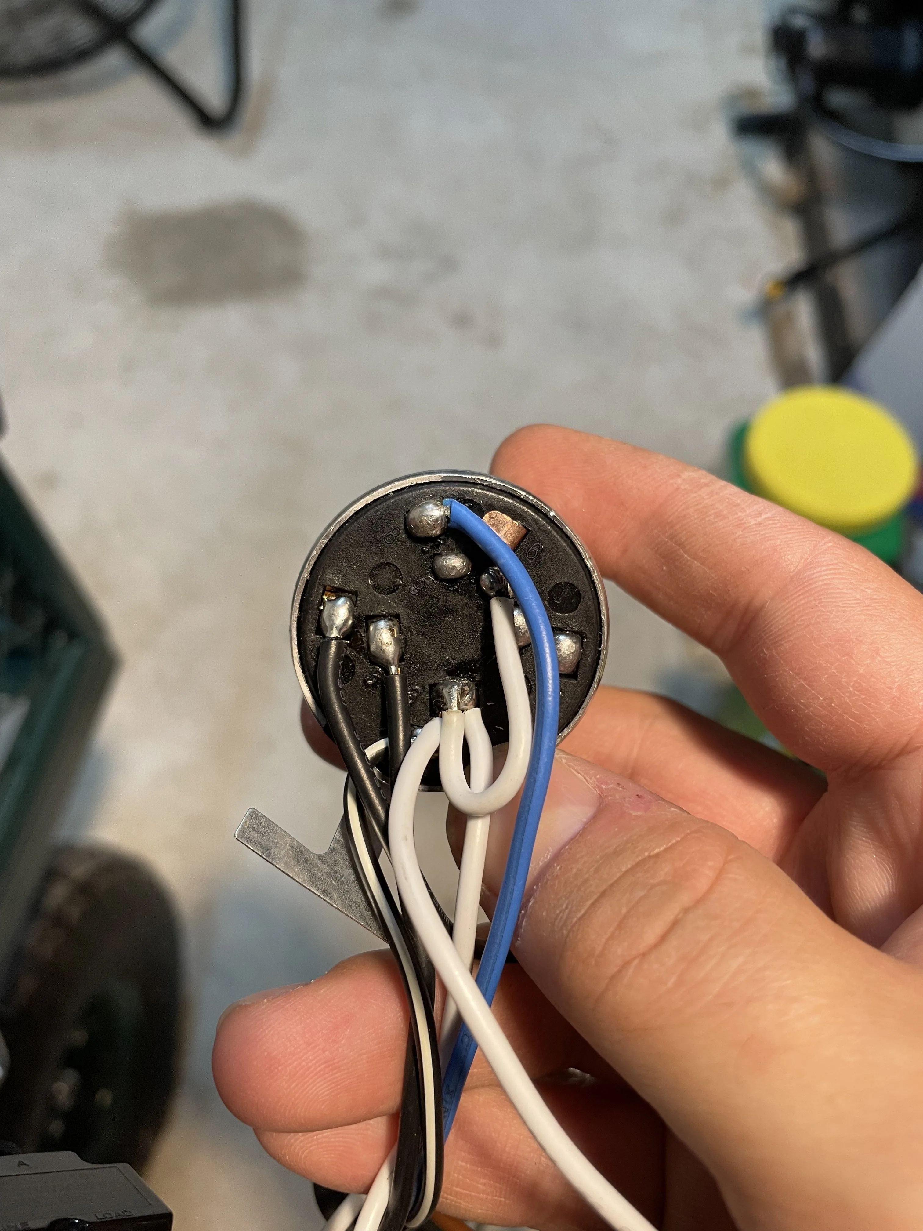 Ignition Switch Wiring For Honda Engine Power Equipment Forum