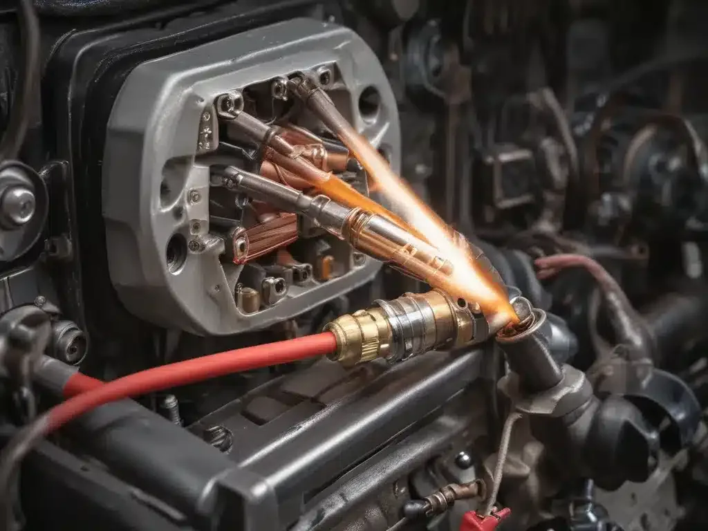 Ignition Systems Sparking Performance From Your Plugs Auto Oil And Fluid Mastery