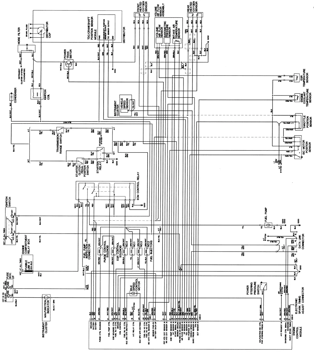 Ignition Wiring Hyundai Wiring Diagrams Free