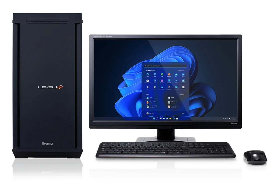 Iiyama Pc 第14世代Intel Core搭載Pc一挙発売 プロセッサ単体販売も マイナビニュース