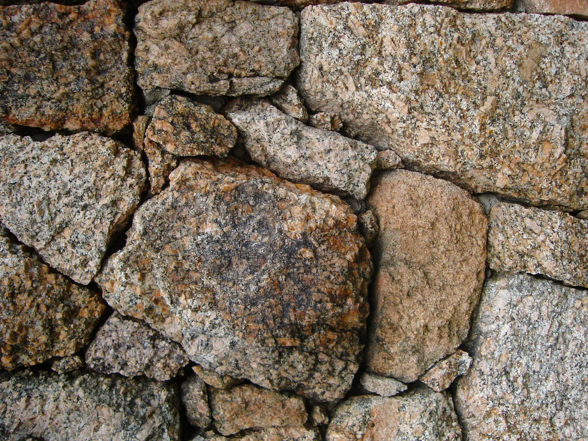 Image After Textures Poows Stone Stones Rock Hard Brown Solid Hard Pile