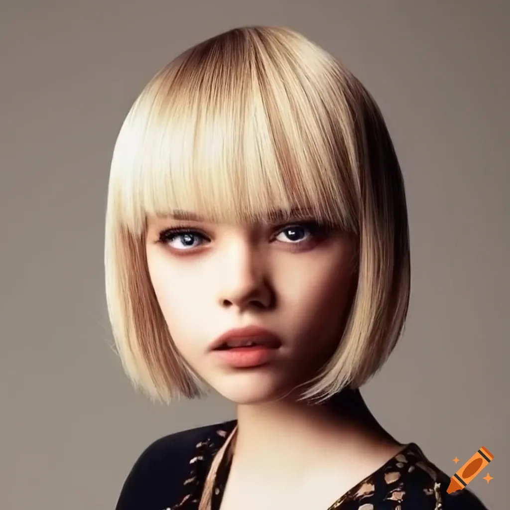 Image Of A Trendy Cub Cut Haircut On Craiyon