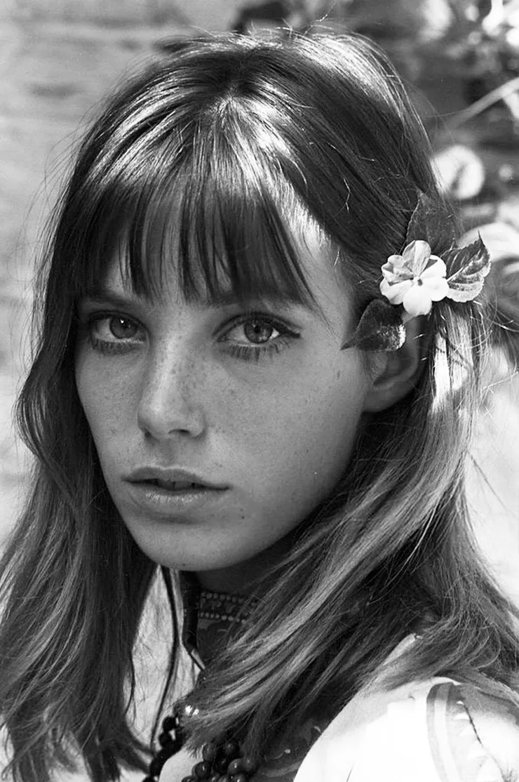 Image Of Jane Birkin