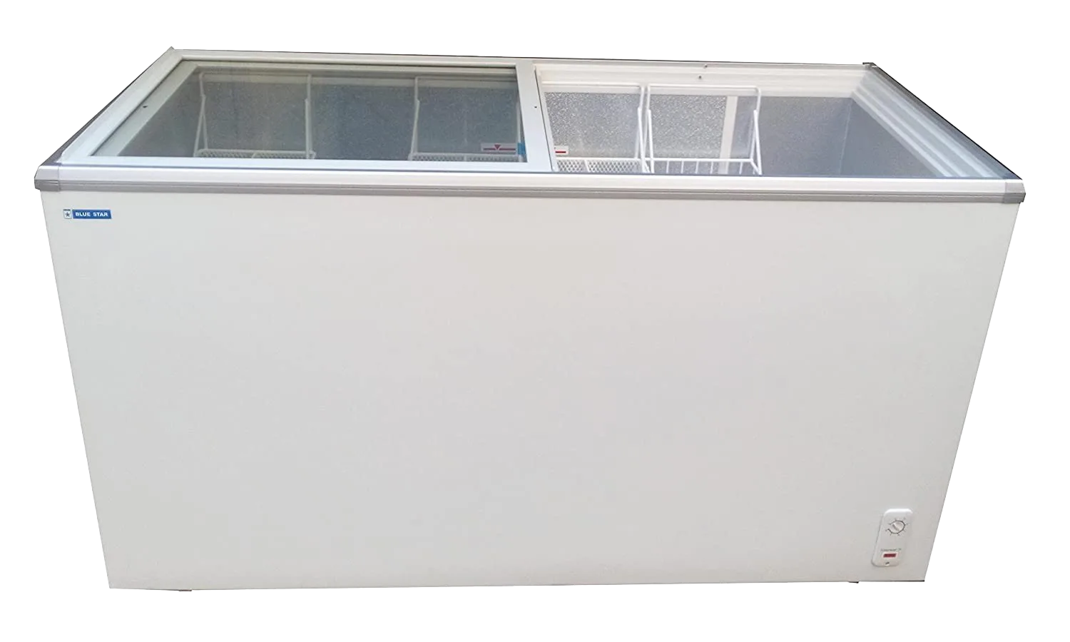 Imágenes Transparentes Blue Star Deep Freezer