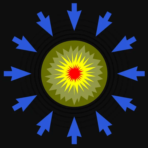 Implosion Meaning