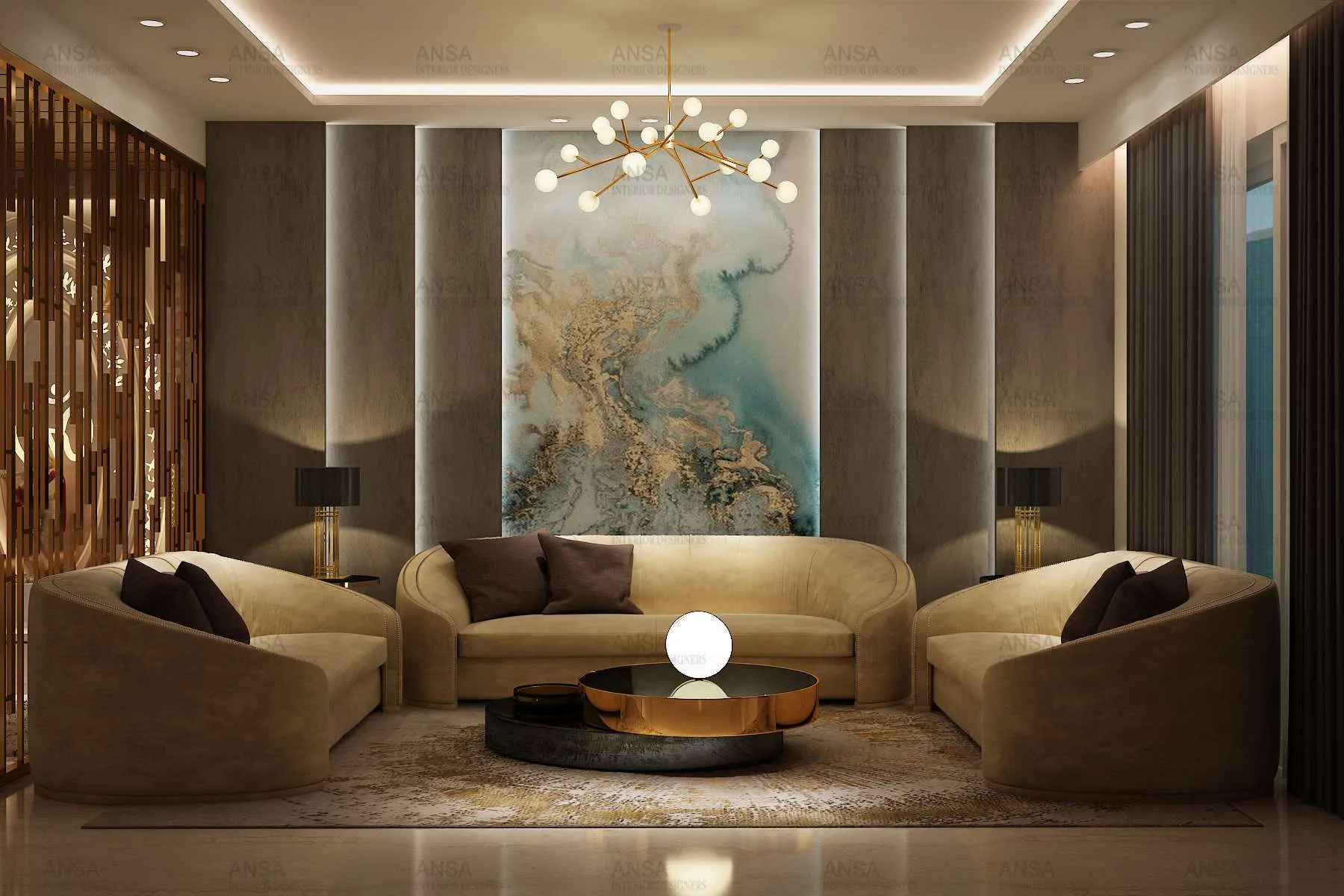 Importance Of Lighting In Home Design Ansa Interiors