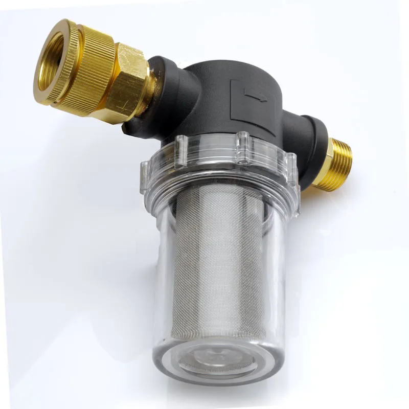 In Line Water Filter