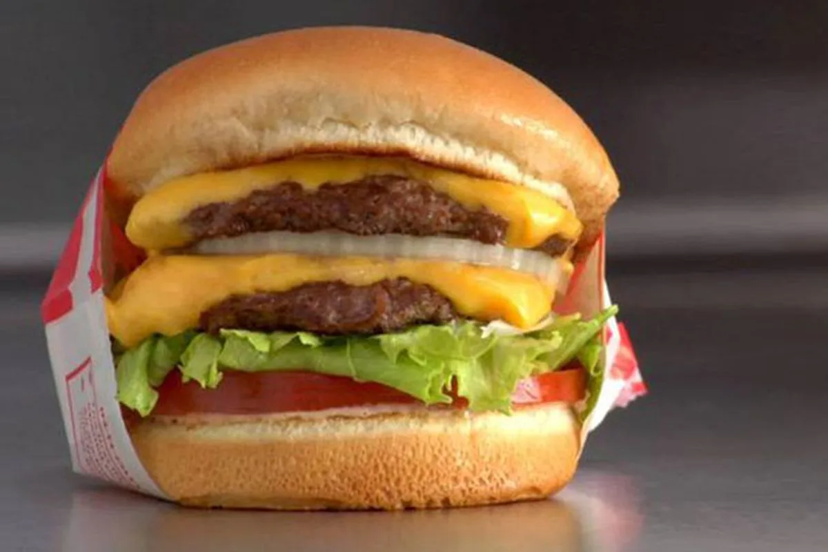 In N Out Will Finally Bring Double Doubles Animal Style Fries To Houston Eater Houston