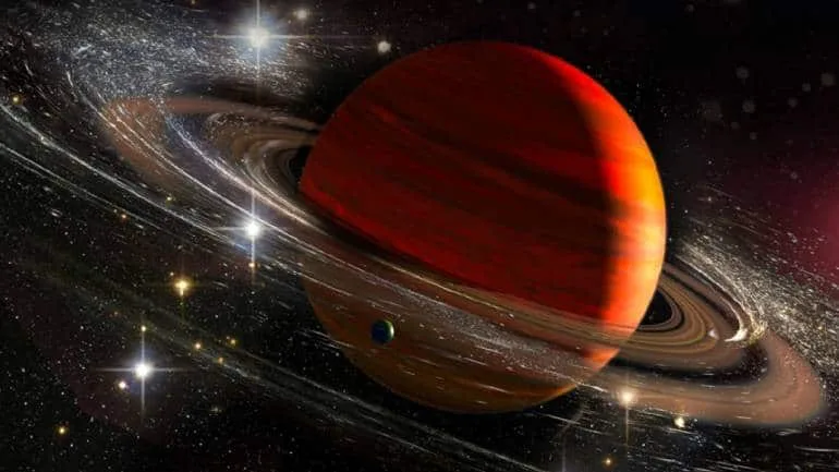In Pics How Saturn Got Its Rings All You Need To Know About The New Theory