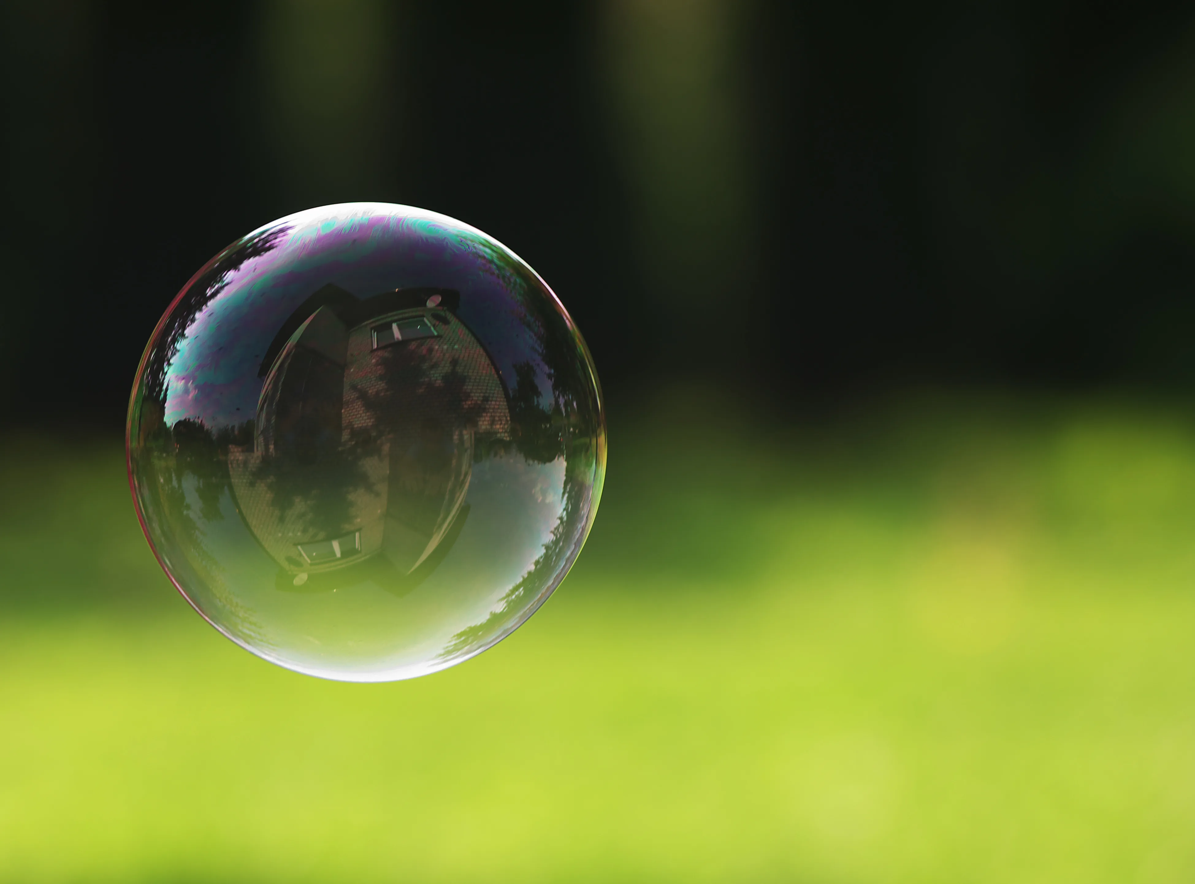 In The Bubble Faith Meets World