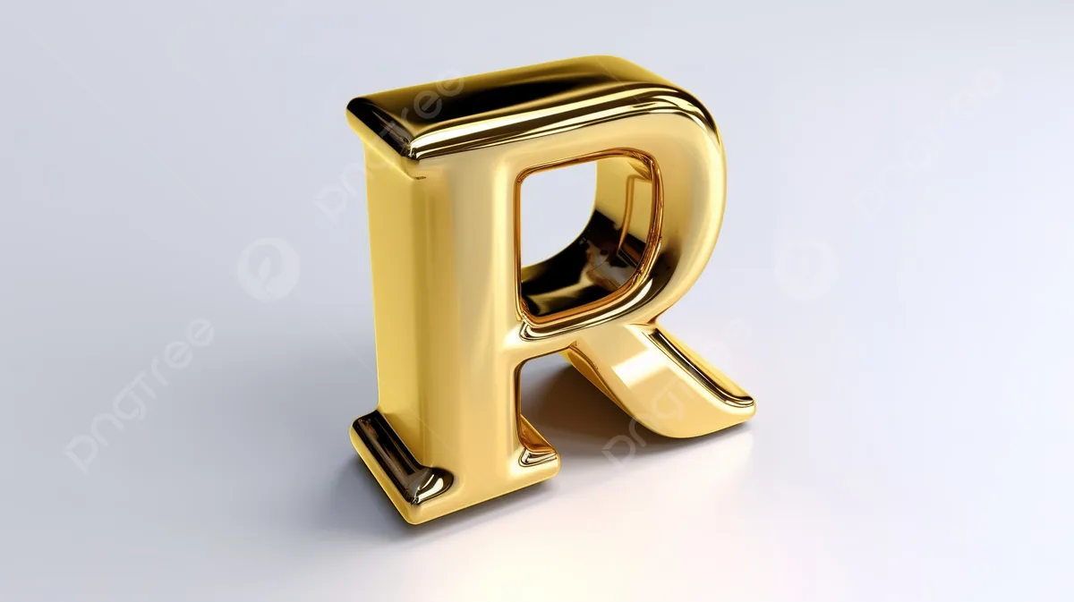 Incredible Collection Of Hd Images Of The Letter R In Full 4K Quality Over 999 Images
