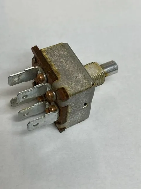 Indak Fan Control Rheostat 5 Terminals S6614498 Northwest Rv Supply