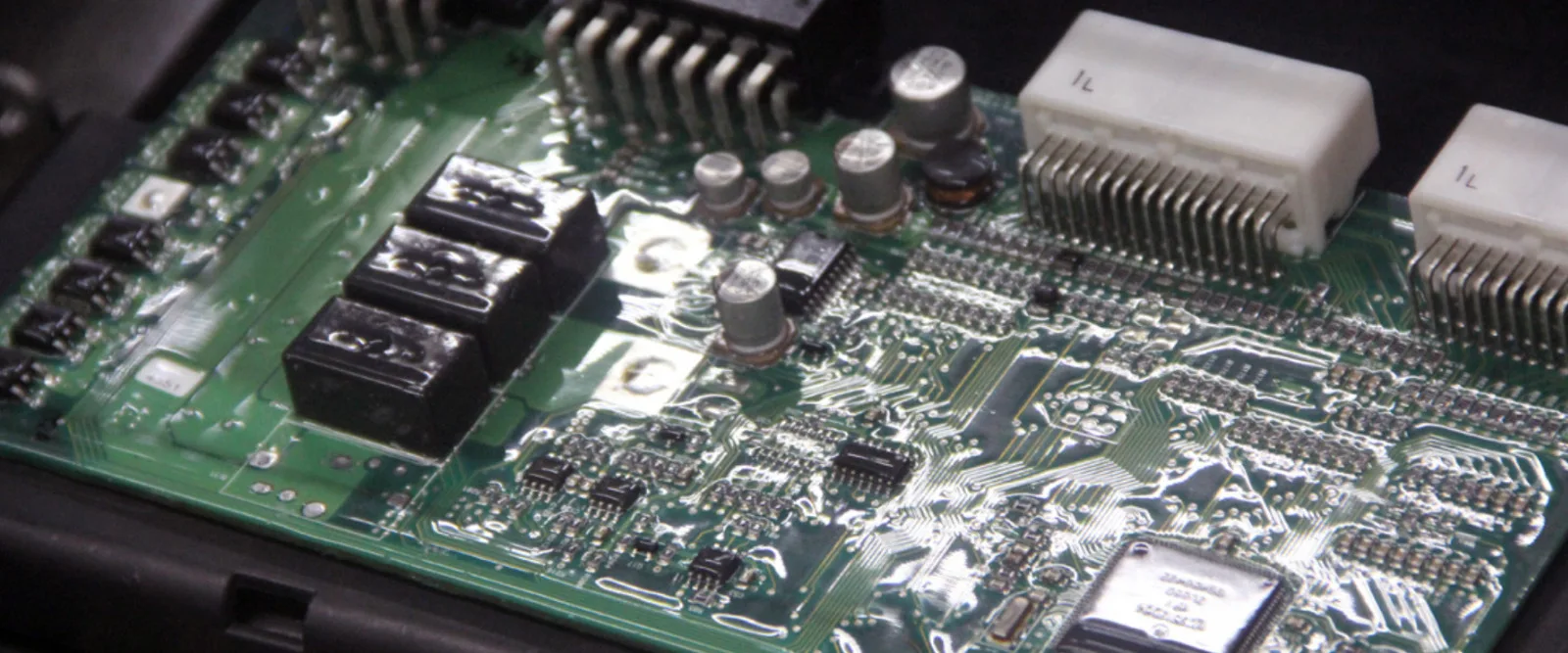 Indak Indak Manufacturer Of Marine And Watercraft Pcb And Led Lighting Controls Switches And