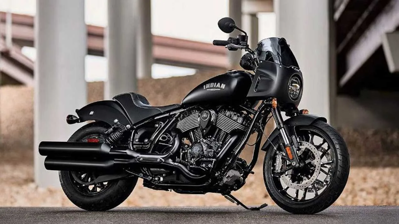Indian Motorcycle Unveils The 2023 Sport Chief
