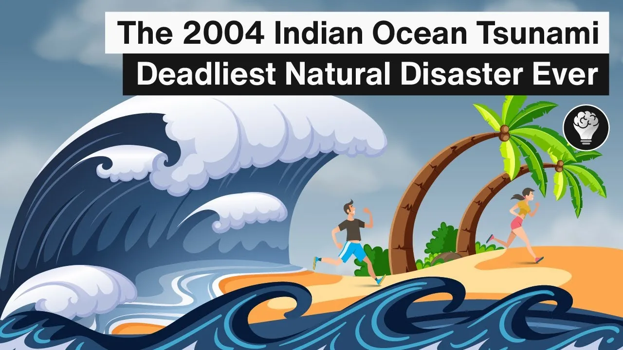 Indian Ocean Tsunami 2004 Pictures