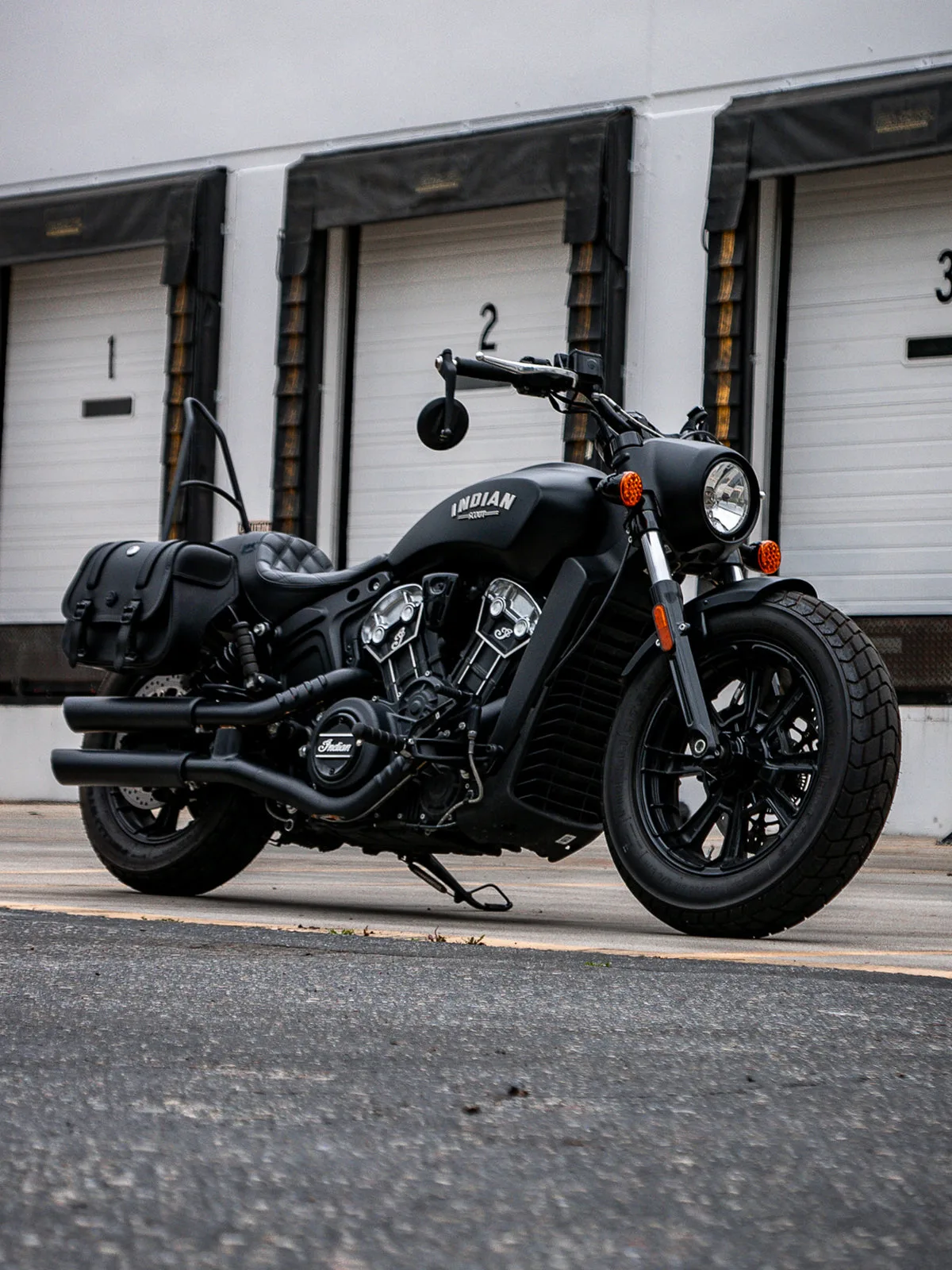 Indian Scout Rogue Sixty Saddlebags Indian Rogue 60 Saddlebags Vikingbags