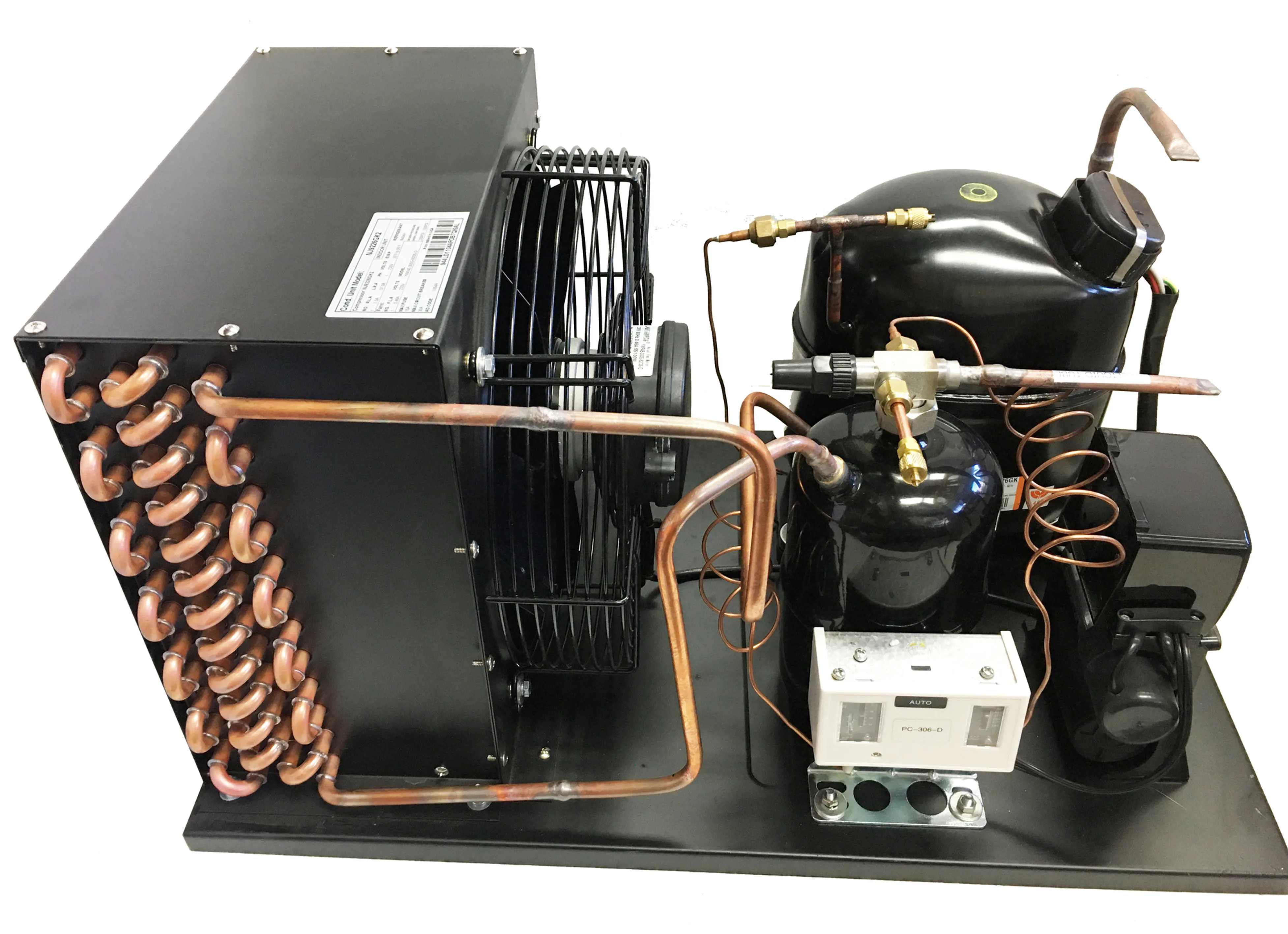 Indoor Nj9226Gk Unit 1 Hp High Temp R404A 220V