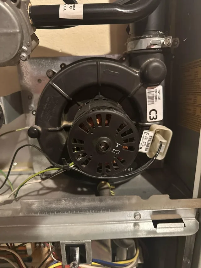Inducer Fan Limit Switch Help R Hvacadvice