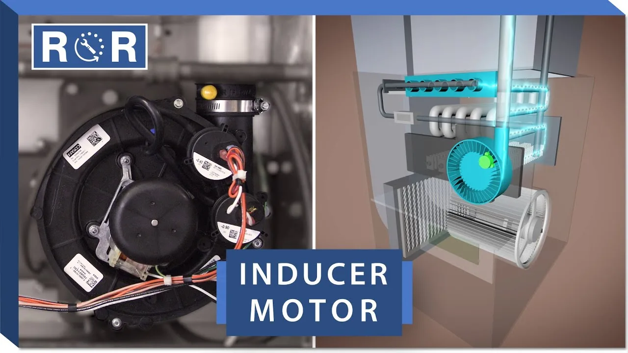 Inducer Fan Motor Wiring Diagram