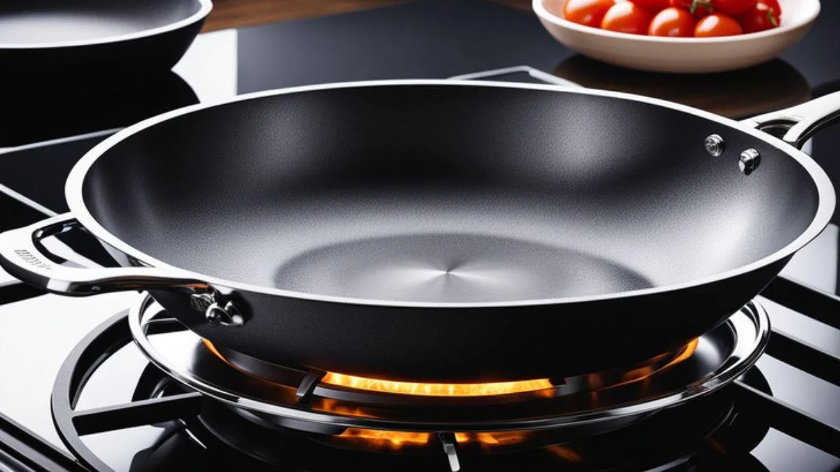 Induction Pan On Gas Stove Perfect Heat Mastery Ex Kitchen