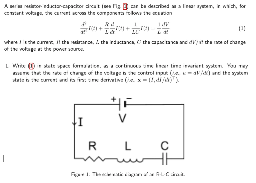 Inductor Filter Circuit Diagram