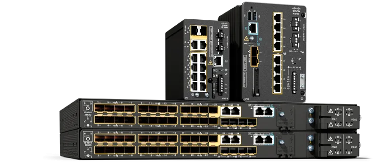 Industrial Ethernet Switches Cisco