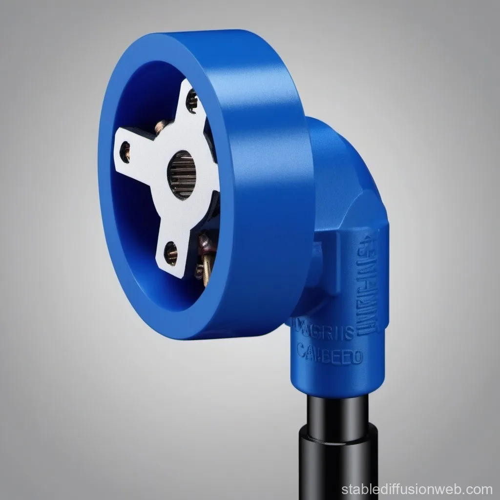 Industrial Piping And Wiring With Dirt Stable Diffusion Online