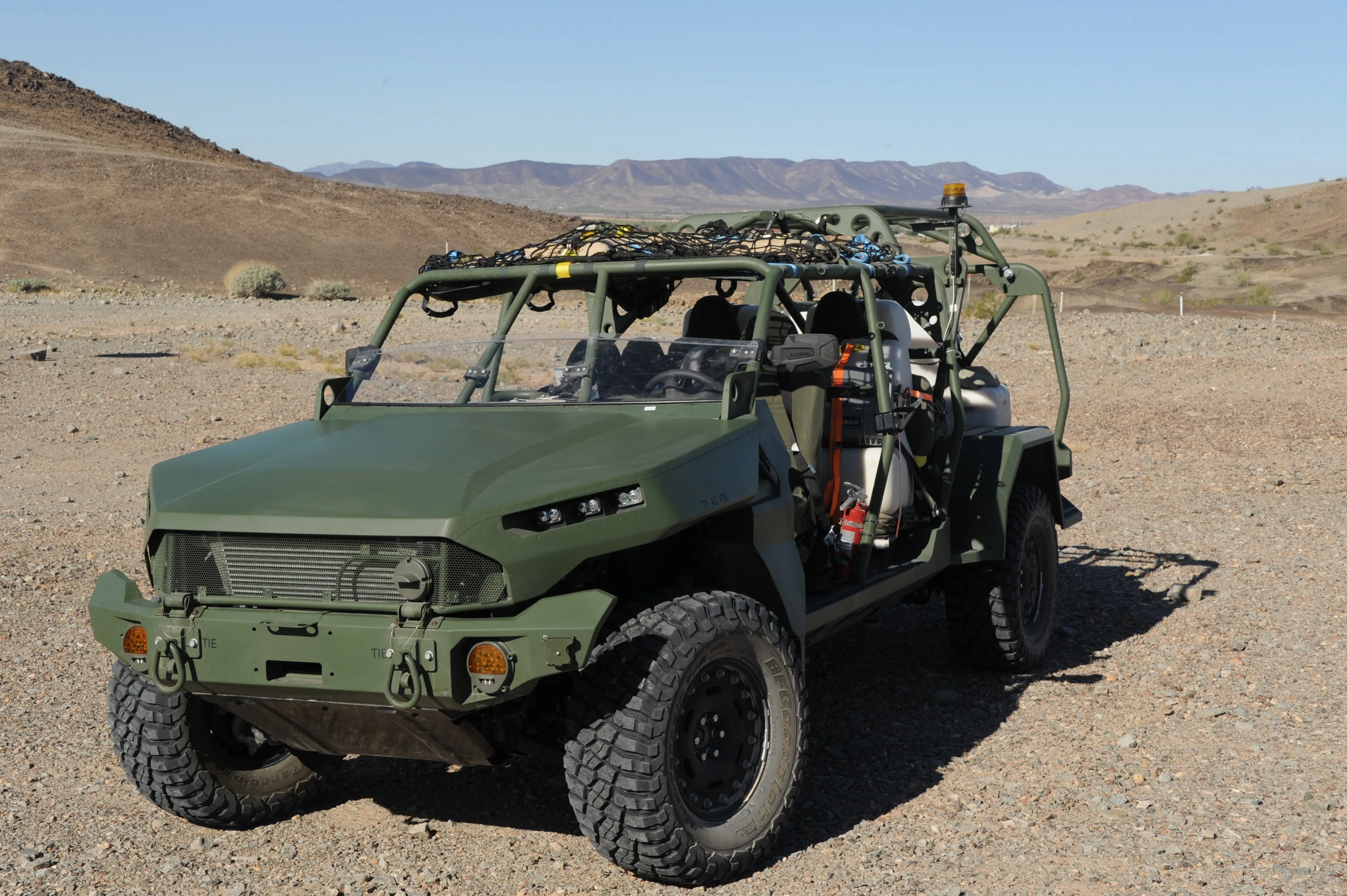Infantry Squad Vehicle Program Approved For Full Rate Production Article The United States Army