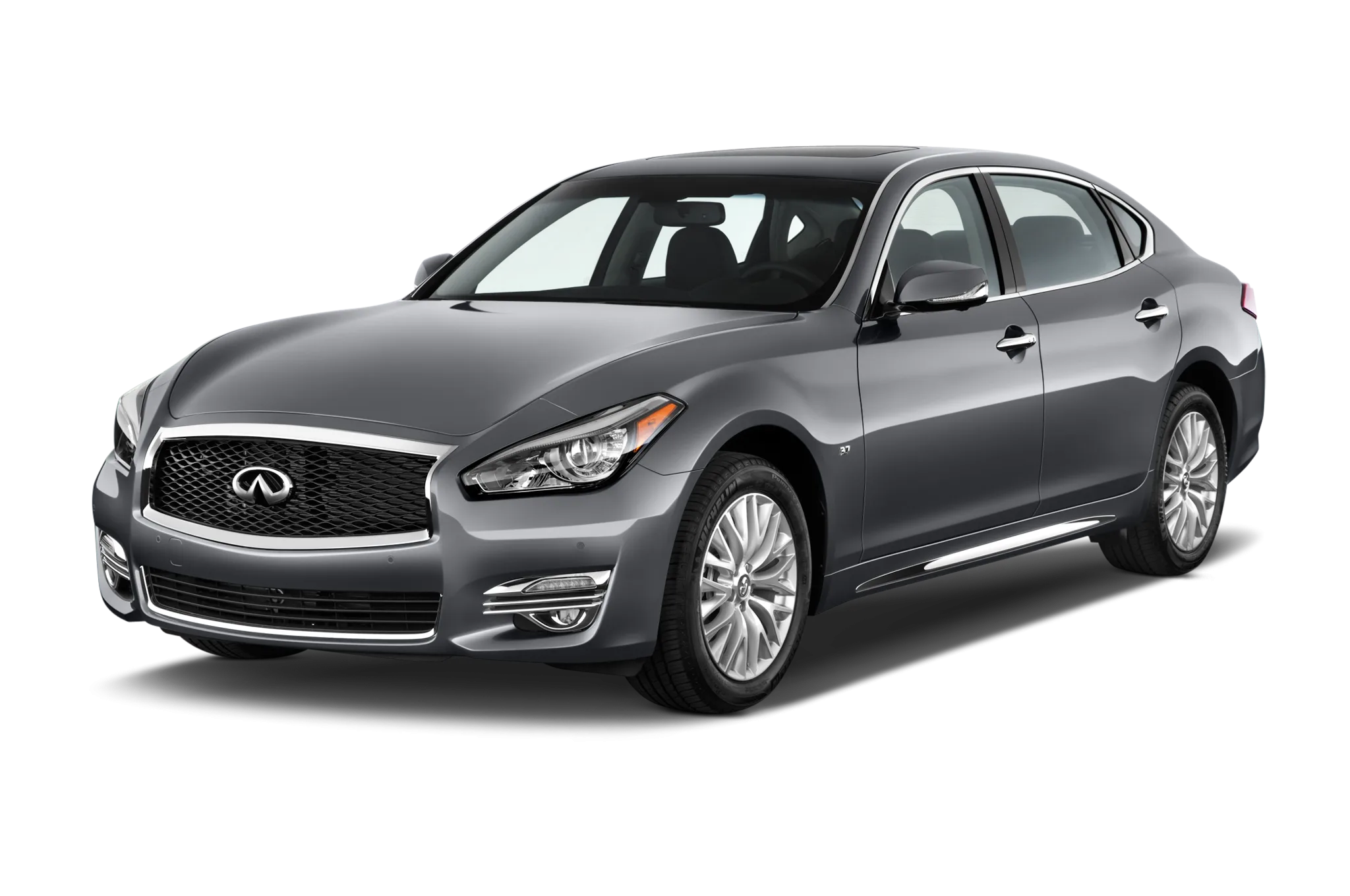 Infiniti Luxury International Prices Overview